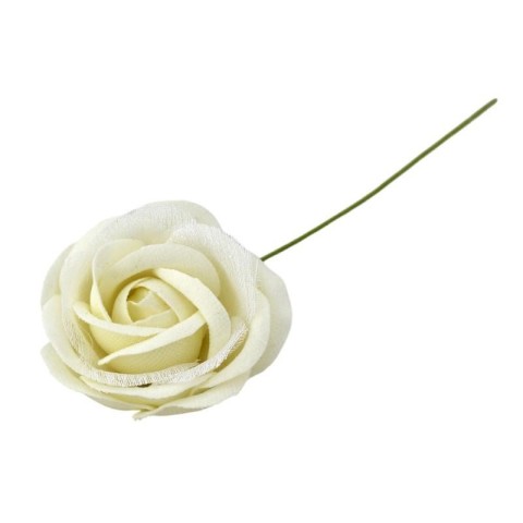 ROSA VELLUTO PANNA D5